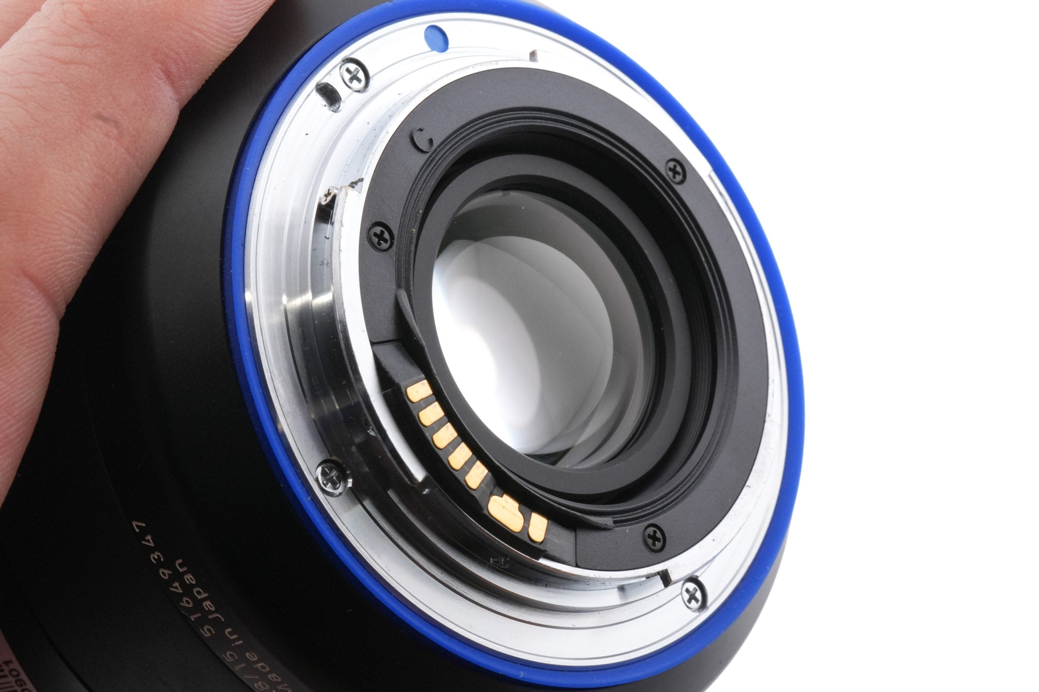 Carl Zeiss 15mm f2.8 Distagon T* Milvus ZE