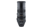 Sigma 150-500mm f5-6.3 DG APO OS HSM