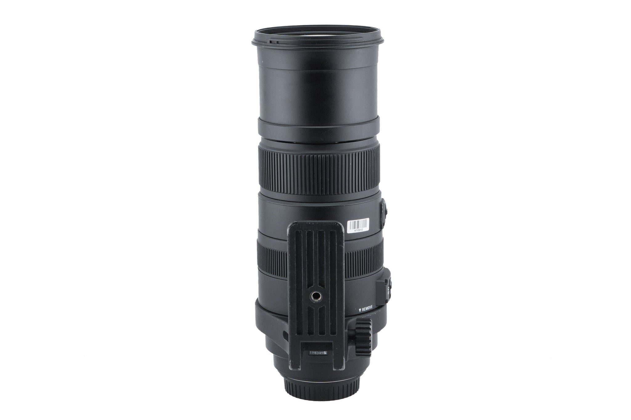 Sigma 150-500mm f5-6.3 DG APO OS HSM