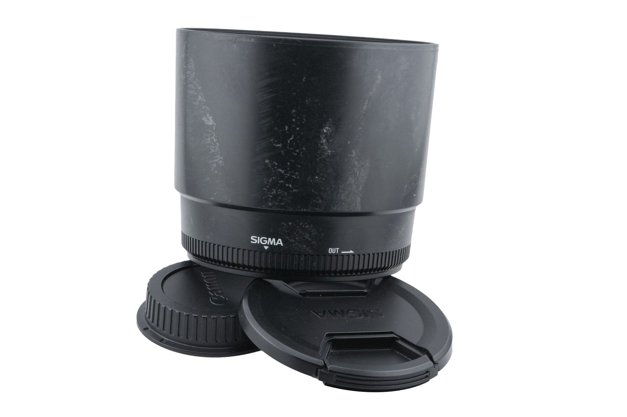 Sigma 150-500mm f5-6.3 DG APO OS HSM