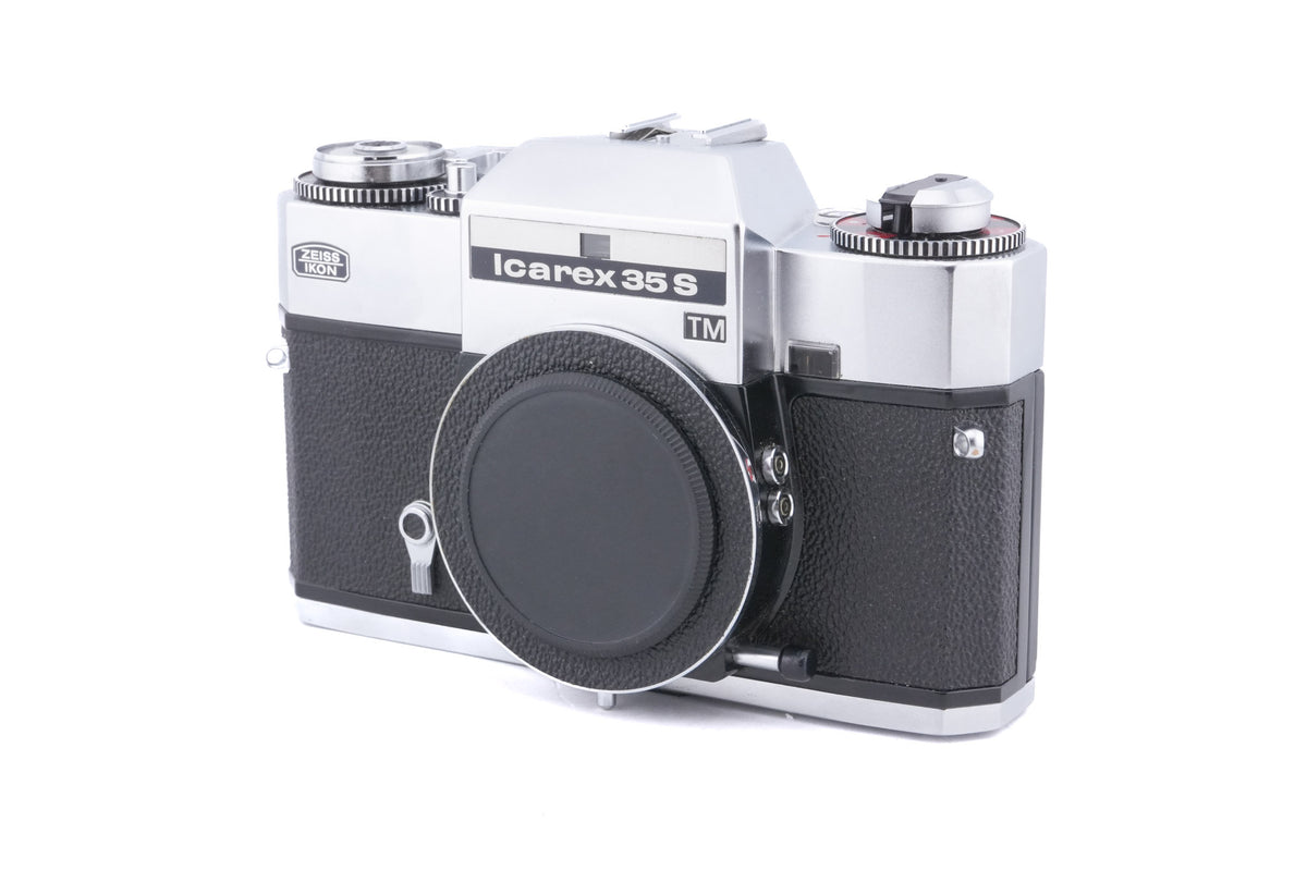 Zeiss Ikon Icarex 35S TM