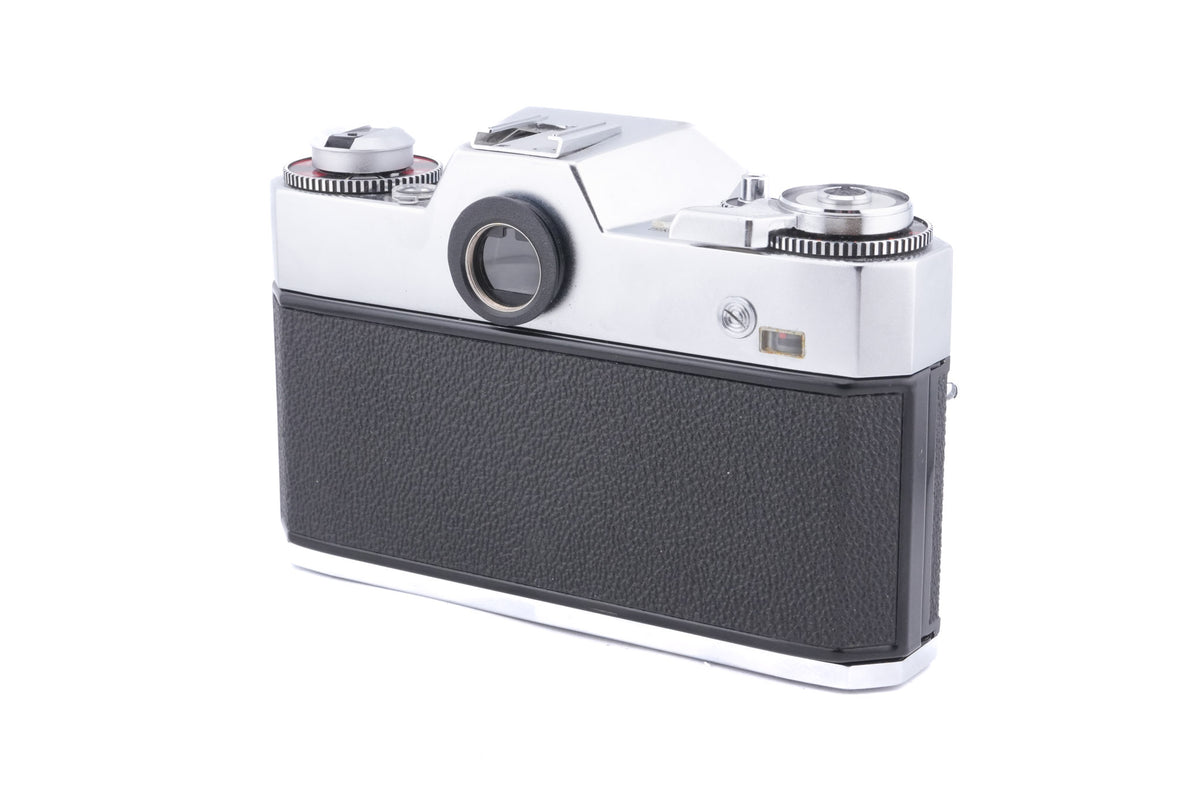 Zeiss Ikon Icarex 35S TM