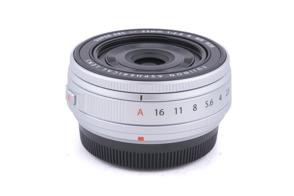 Fujifilm 23mm f2.8 Super EBC Fujinon Aspherical XF R WR
