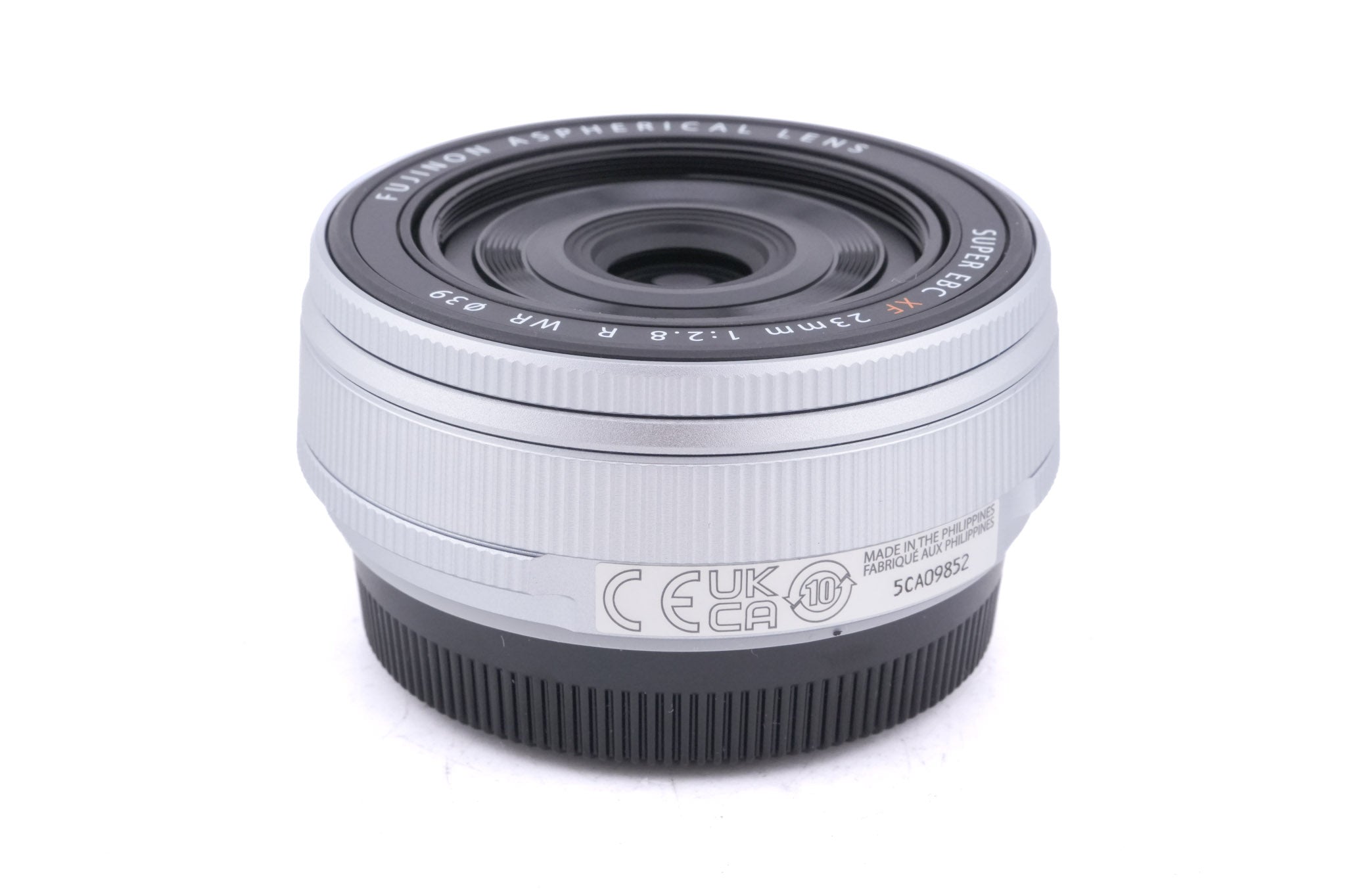 Fujifilm 23mm f2.8 Super EBC Fujinon Aspherical XF R WR