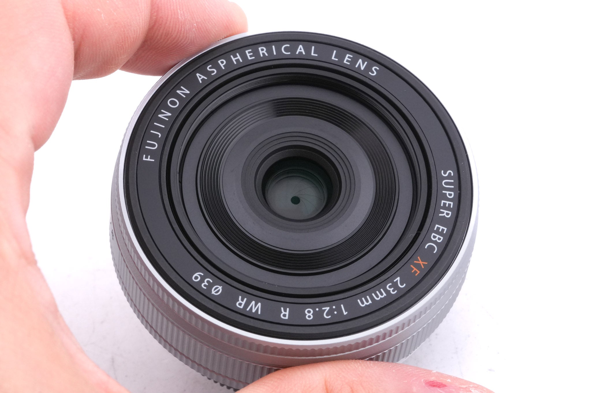 Fujifilm 23mm f2.8 Super EBC Fujinon Aspherical XF R WR