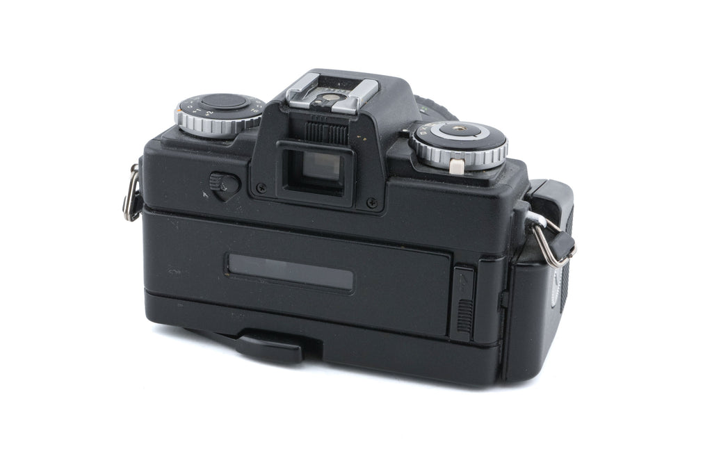 Minolta 110 Zoom SLR Mark II