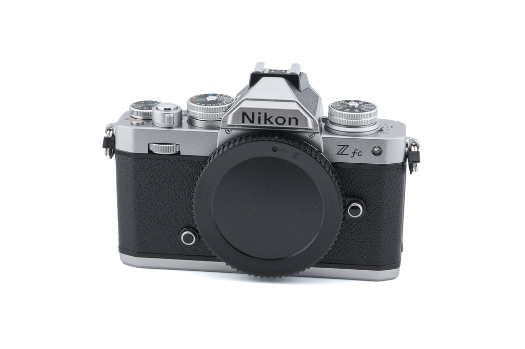 Nikon Z fc