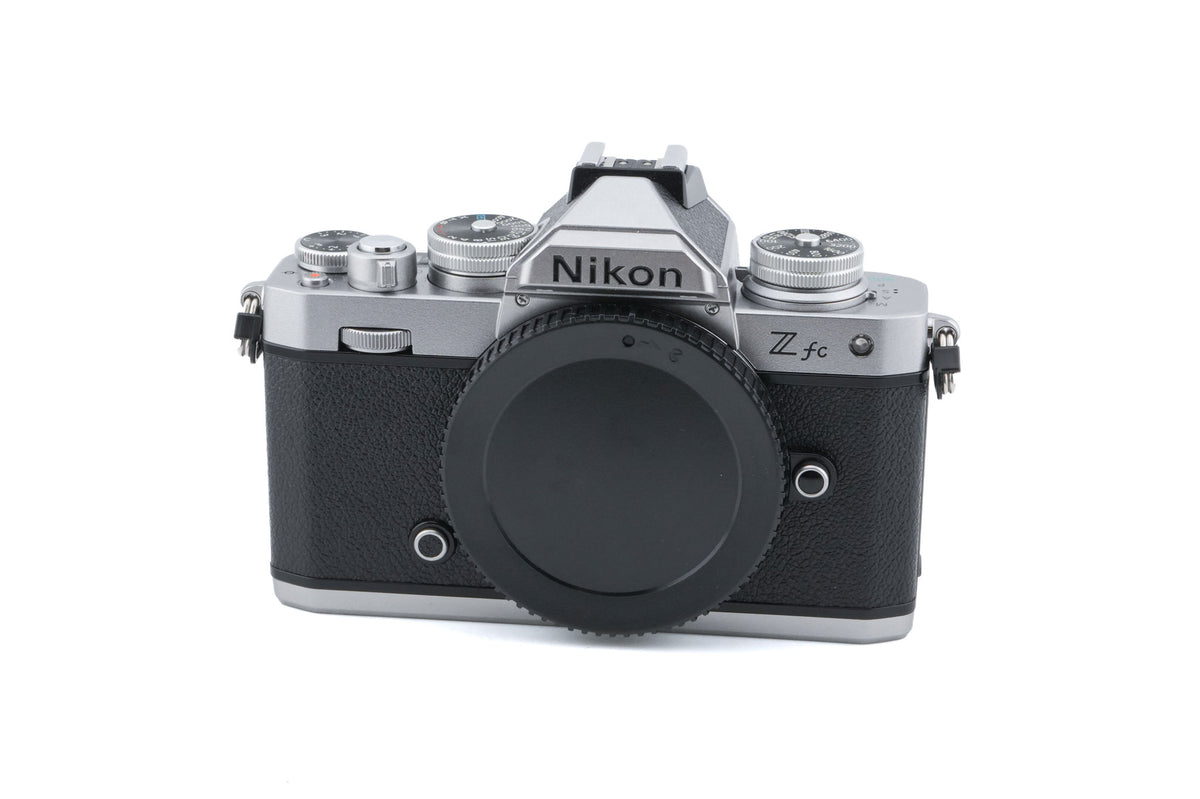 Nikon Z fc