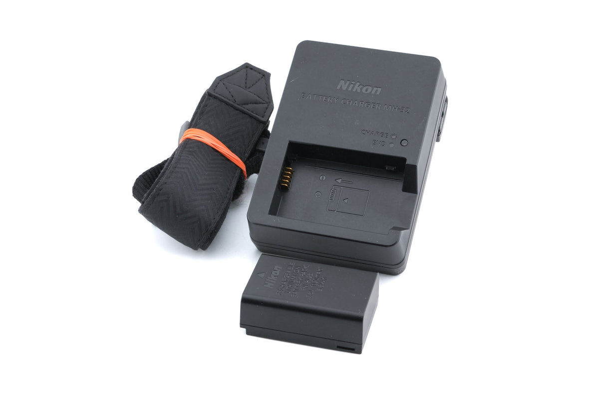 Nikon Z fc