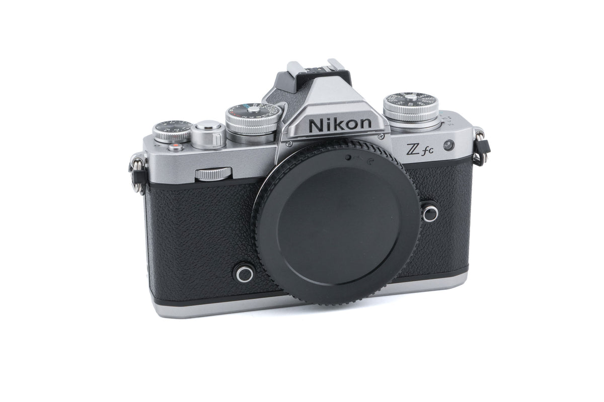 Nikon Z fc