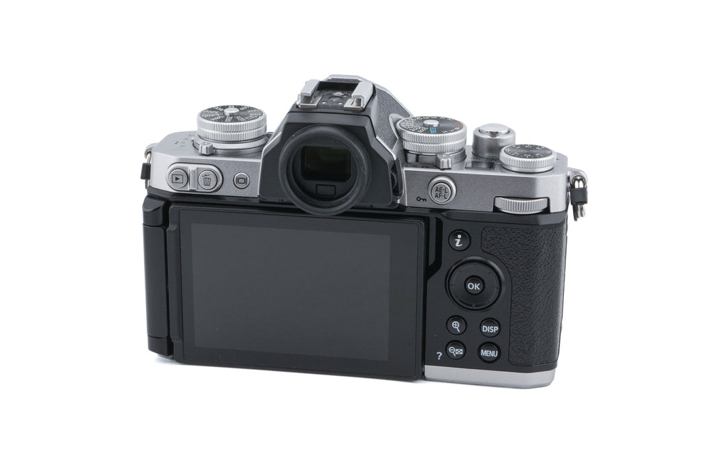 Nikon Z fc