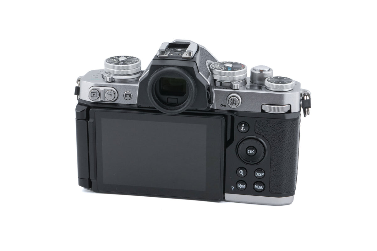 Nikon Z fc