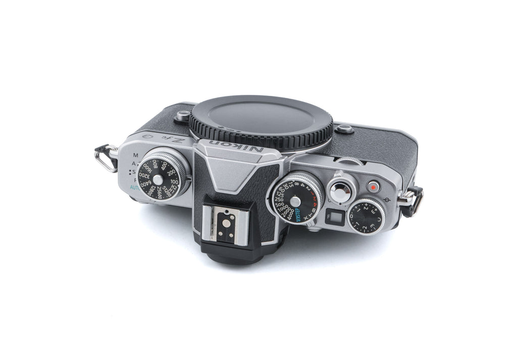 Nikon Z fc