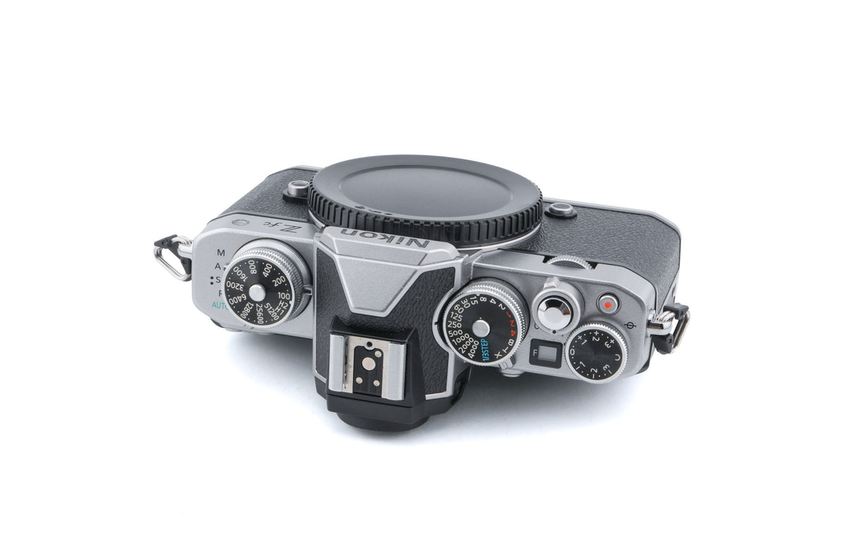 Nikon Z fc