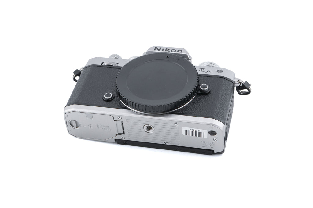 Nikon Z fc