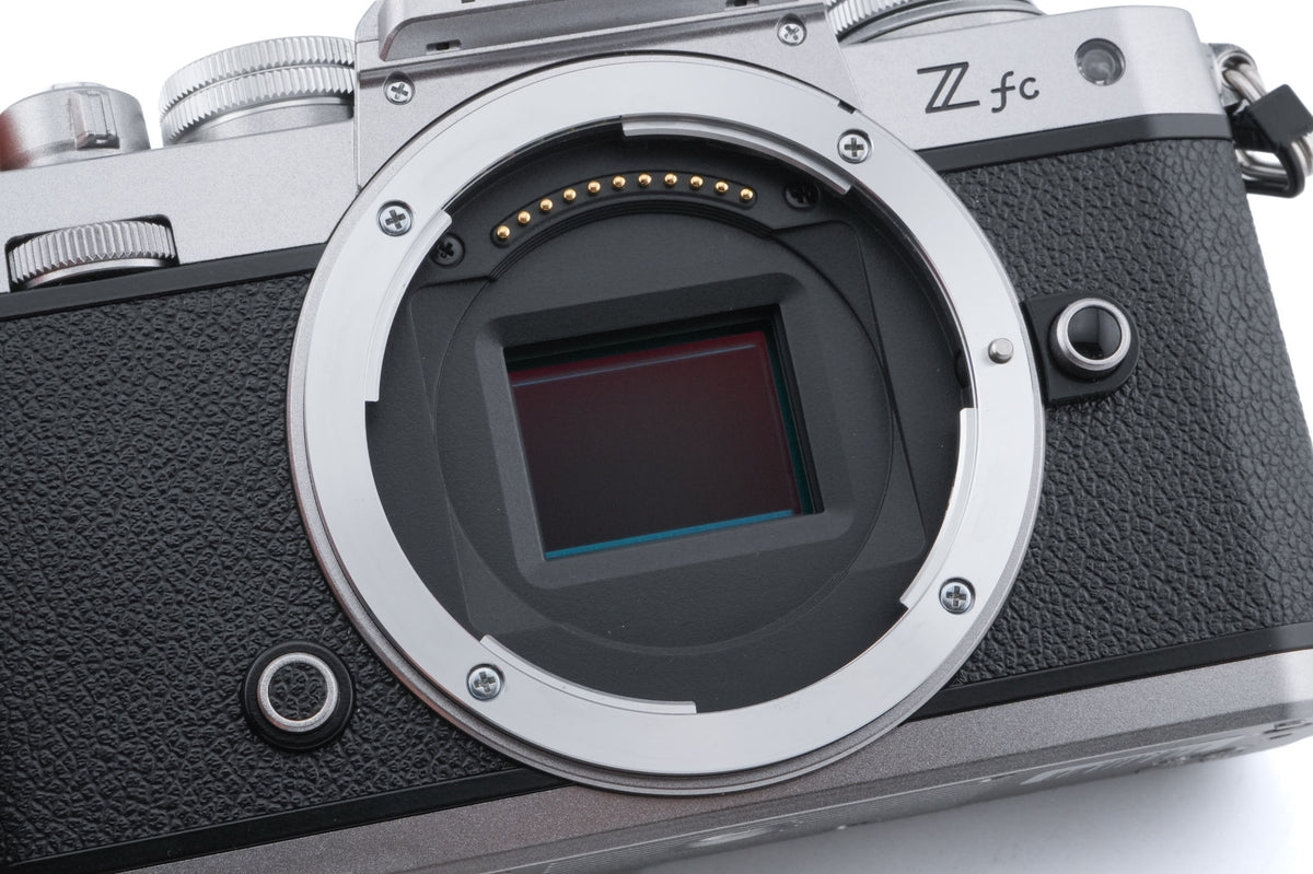 Nikon Z fc