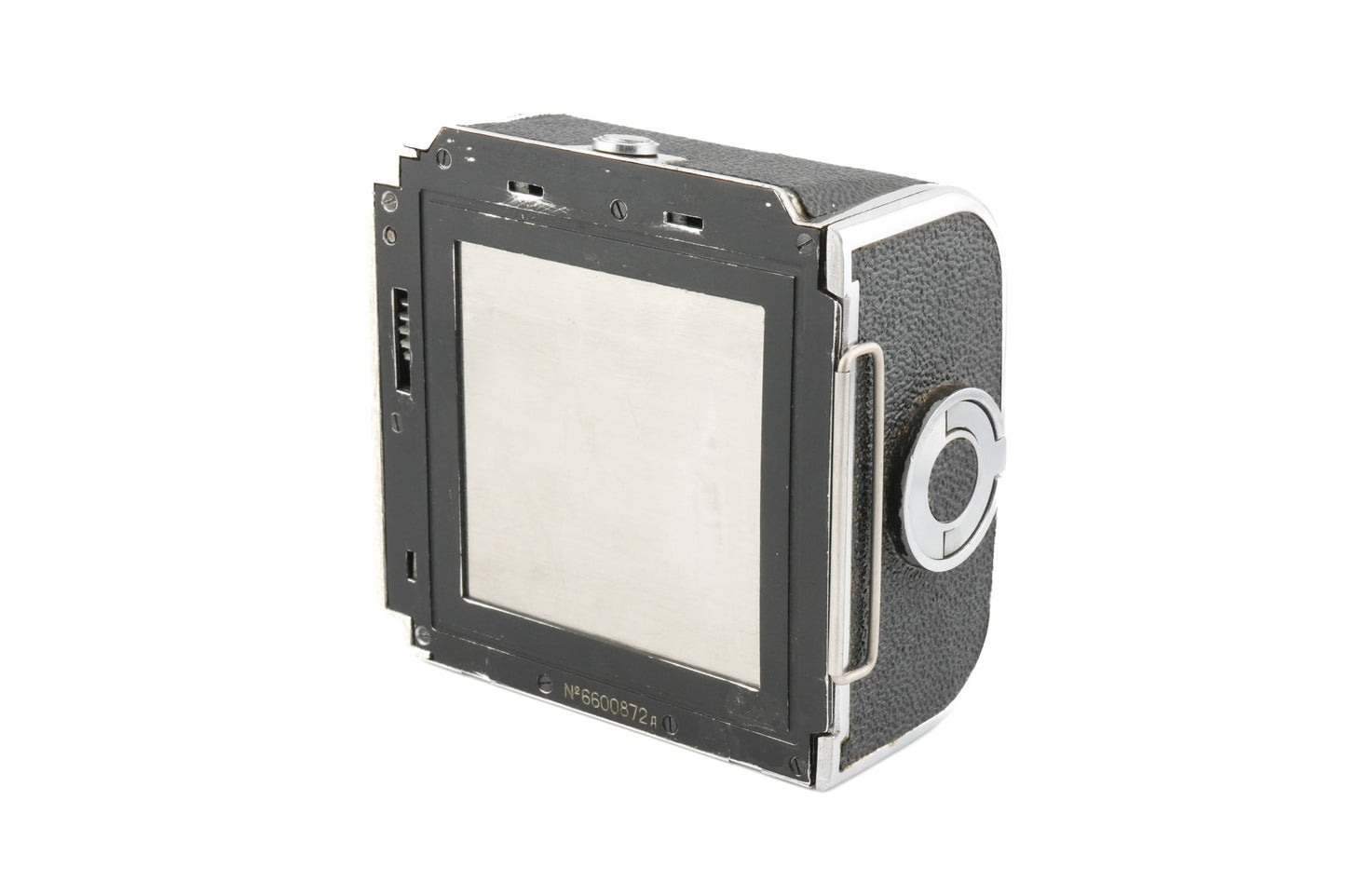 Kiev 120 Film Back