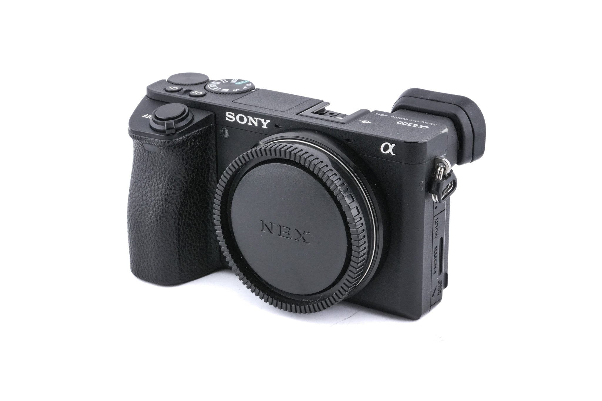 Sony A6500 - Camera – Kamerastore