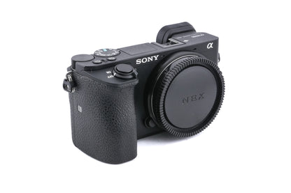 Sony A6500