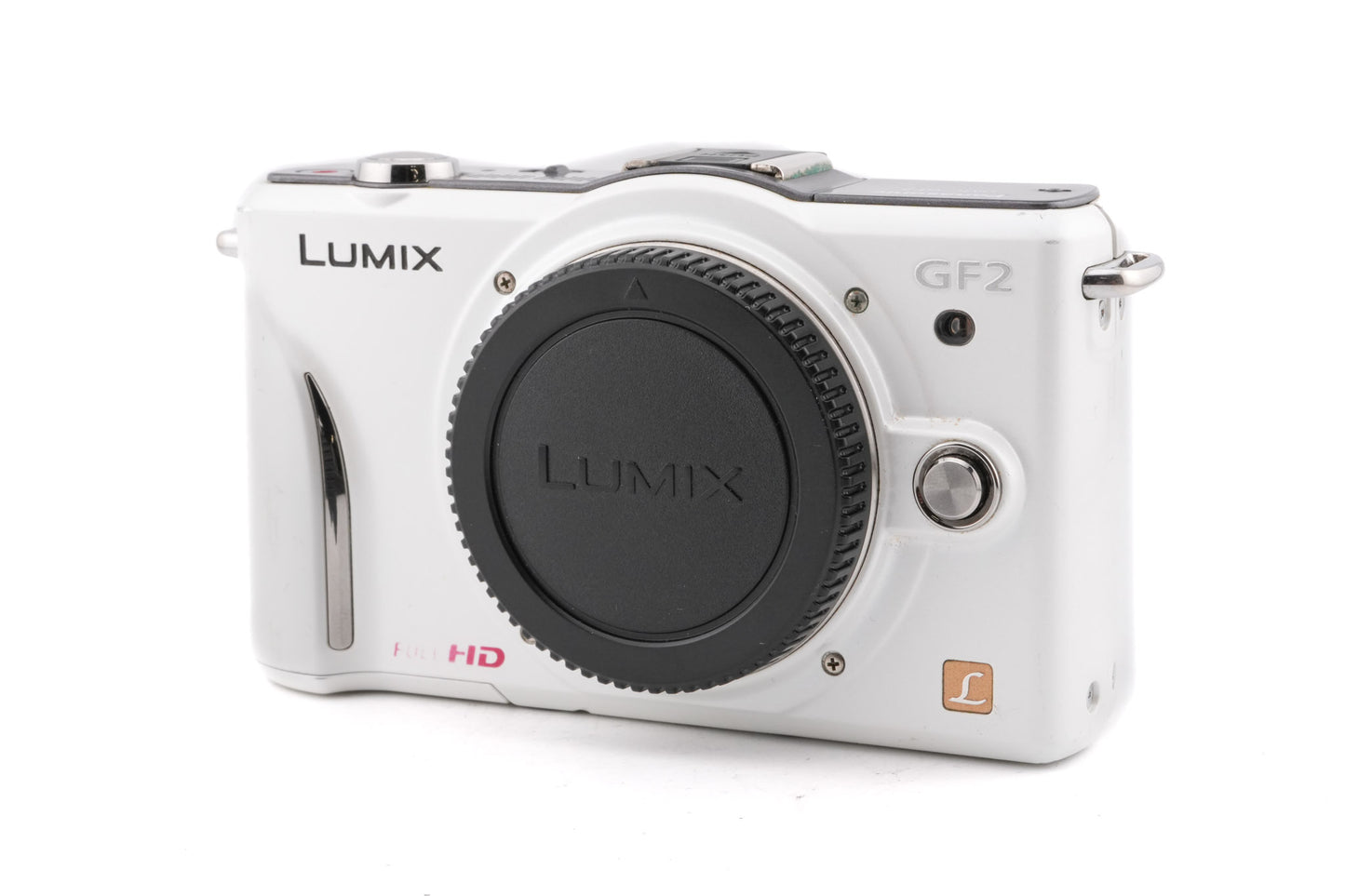 Panasonic Lumix DMC-GF2