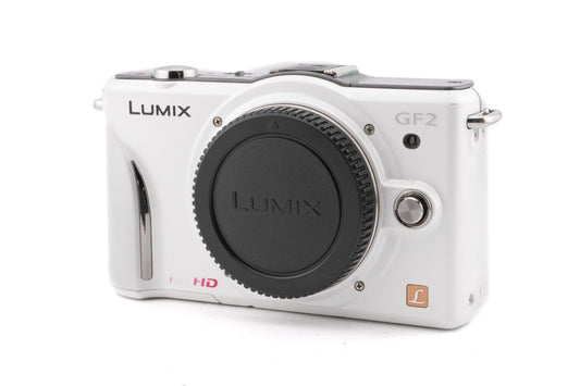 Panasonic Lumix DMC-GF2