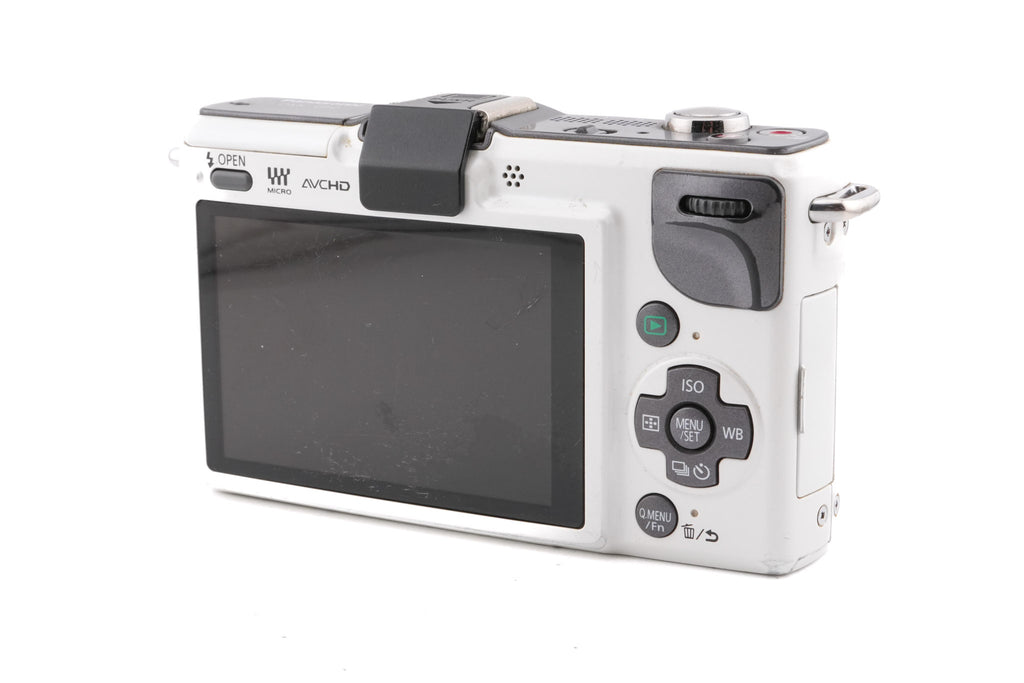 Panasonic Lumix DMC-GF2