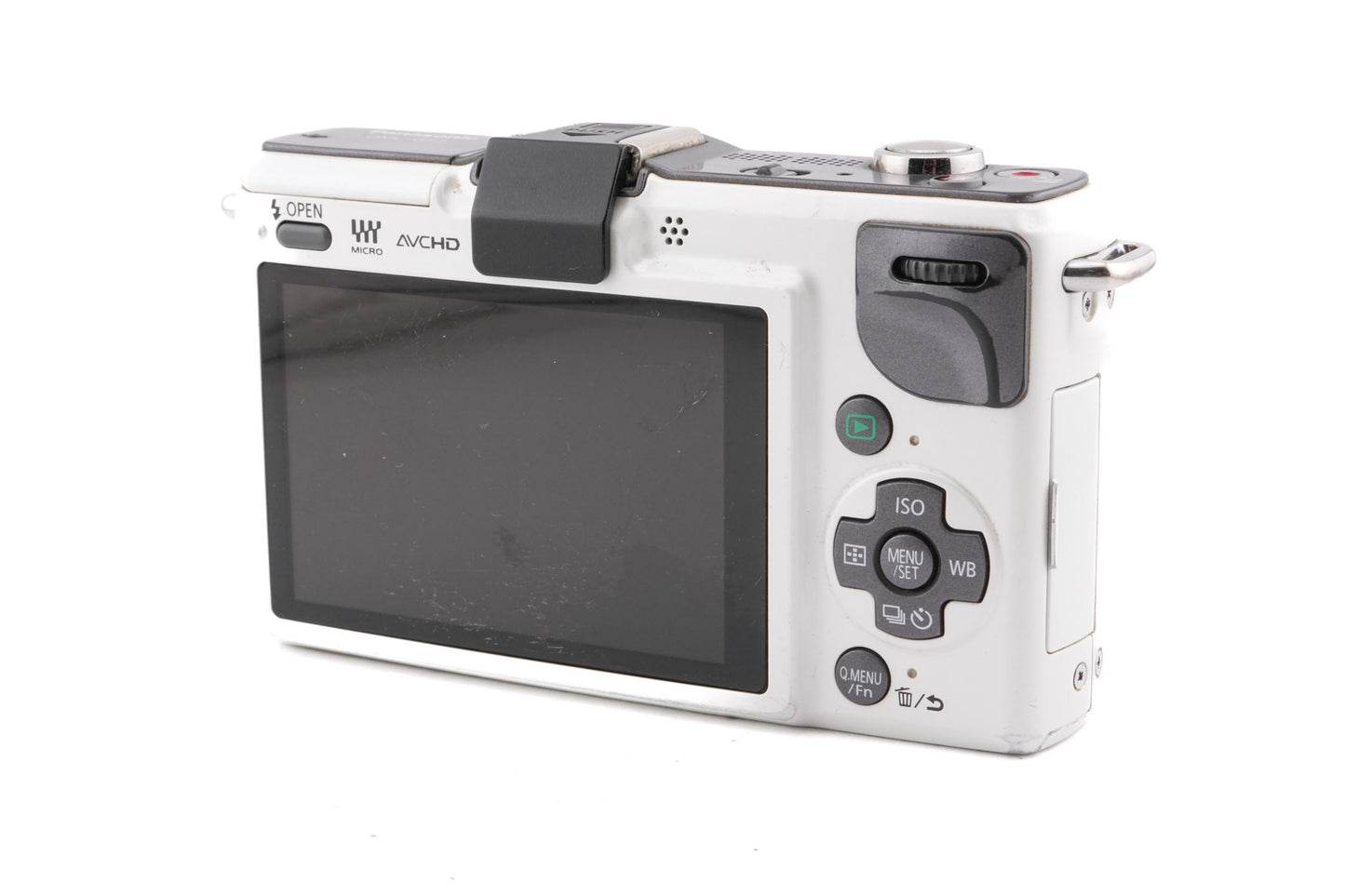 Panasonic Lumix DMC-GF2