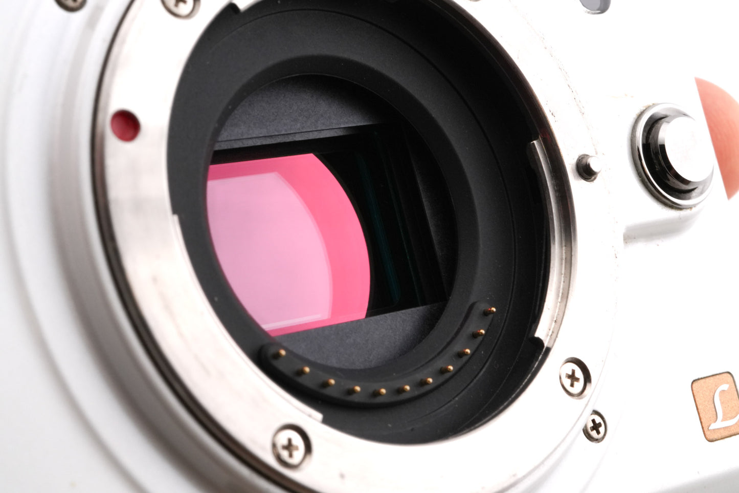 Panasonic Lumix DMC-GF2