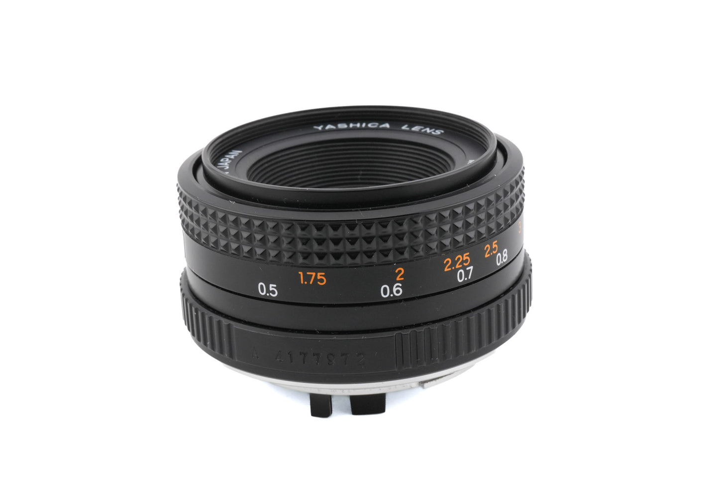 Yashica 50mm f1.9 ML C