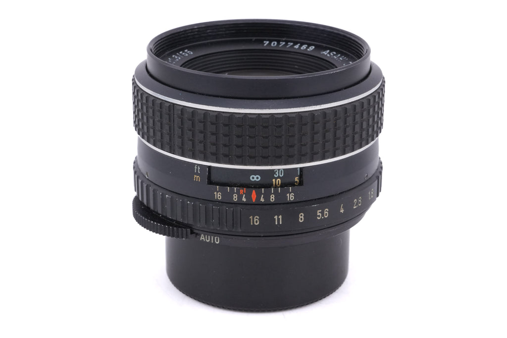 Pentax 55mm f1.8 SMC Takumar