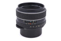 Pentax 55mm f1.8 SMC Takumar