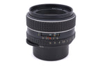 Pentax 55mm f1.8 SMC Takumar