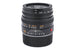 Leica 50mm f2 Summicron-M (Type V) (Black, 11826 / 11719)