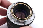 Leica 50mm f2 Summicron-M (Type V) (Black, 11826 / 11719)