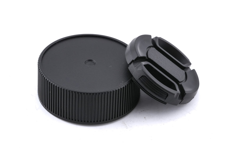 Leica 50mm f2 Summicron-M (Type V) (Black, 11826 / 11719)