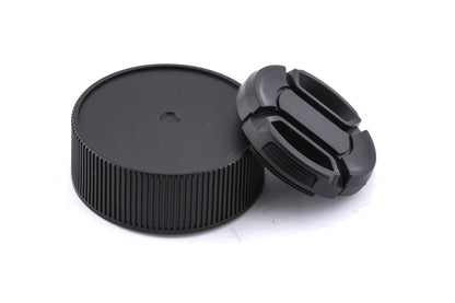 Leica 50mm f2 Summicron-M (Type V) (Black, 11826 / 11719)