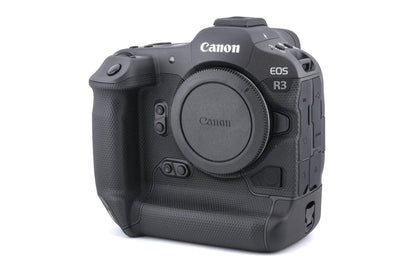 Canon EOS R3