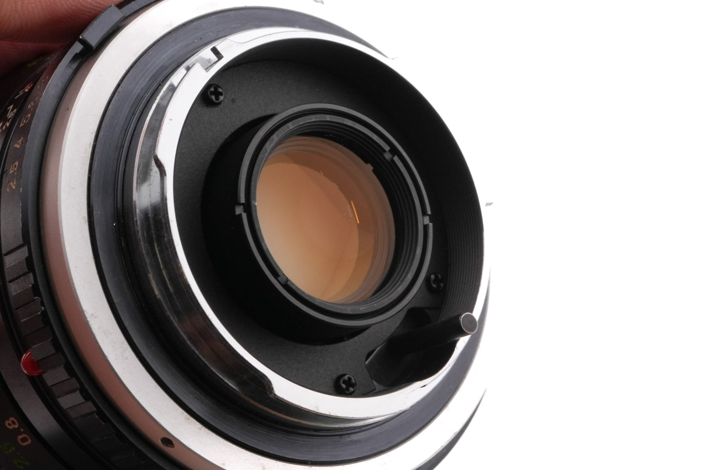 Minolta 28mm f2.5 MC W.Rokkor-SI