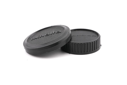 Minolta 28mm f2.5 MC W.Rokkor-SI