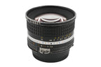 Nikon 20mm f2.8 Nikkor AI-S