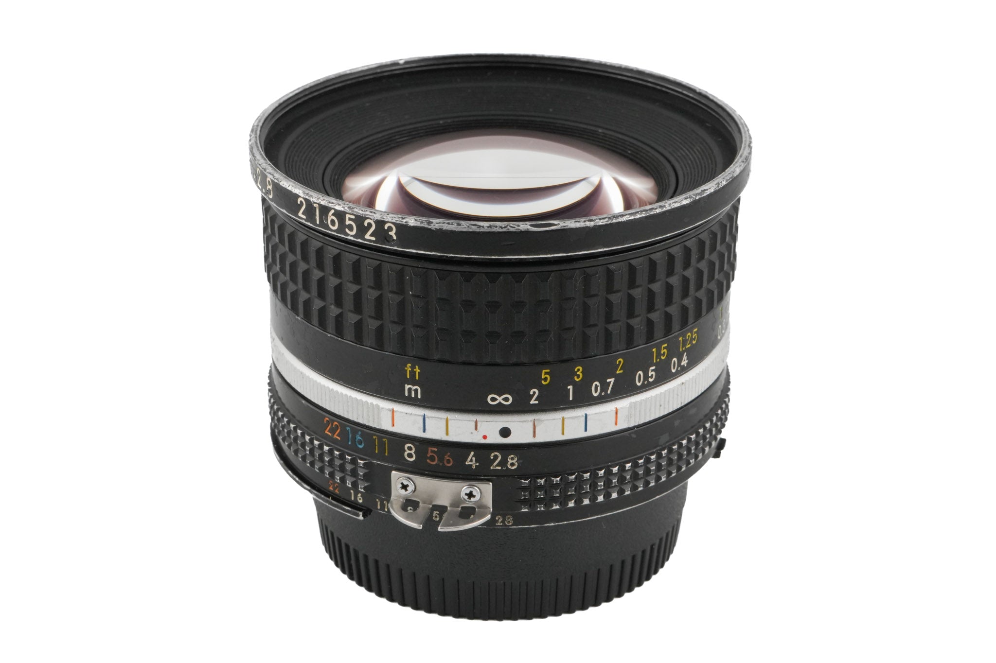 Nikon 20mm f2.8 Nikkor AI-S