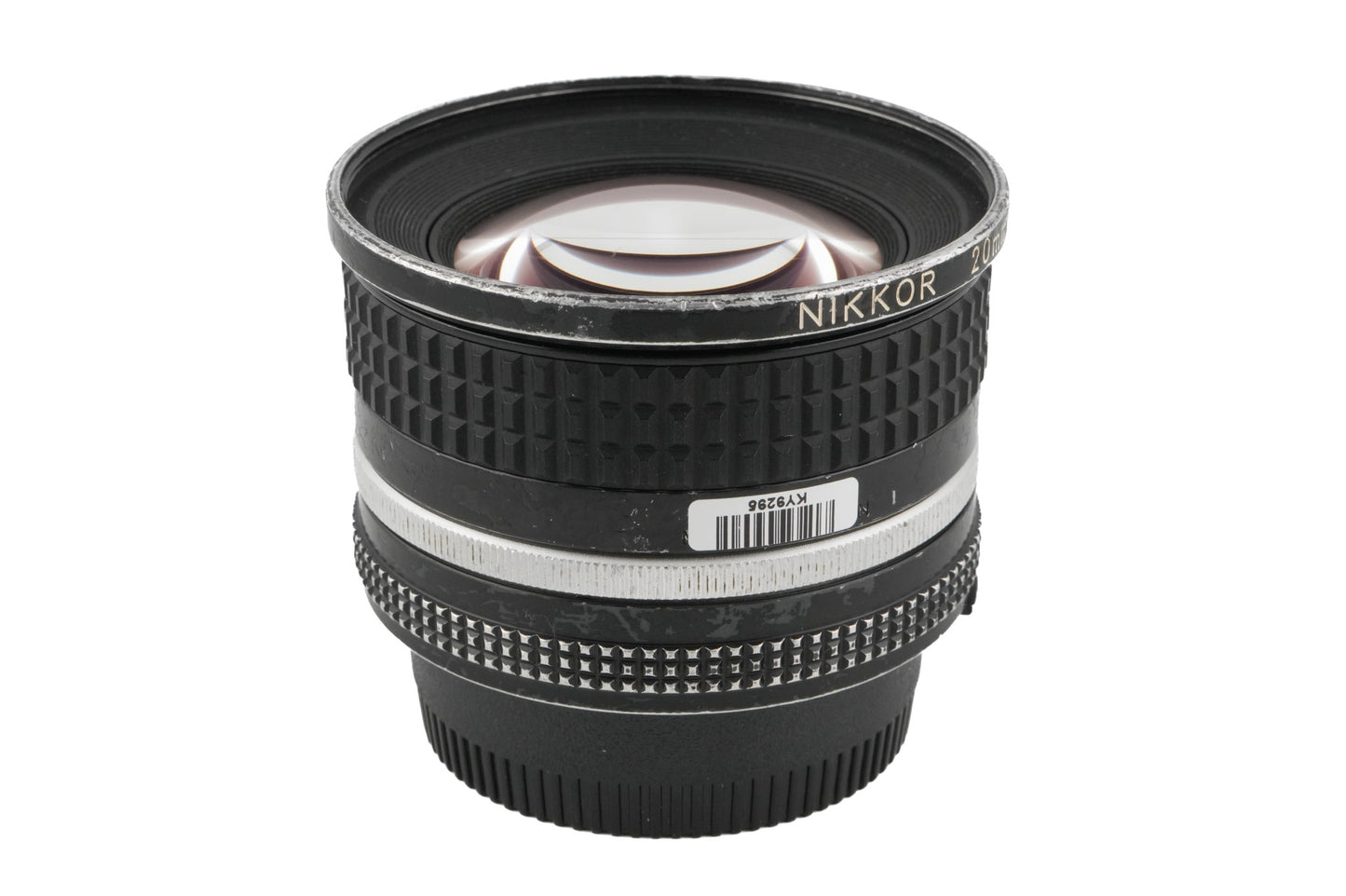 Nikon 20mm f2.8 Nikkor AI-S