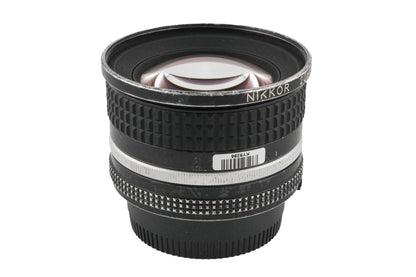 Nikon 20mm f2.8 Nikkor AI-S