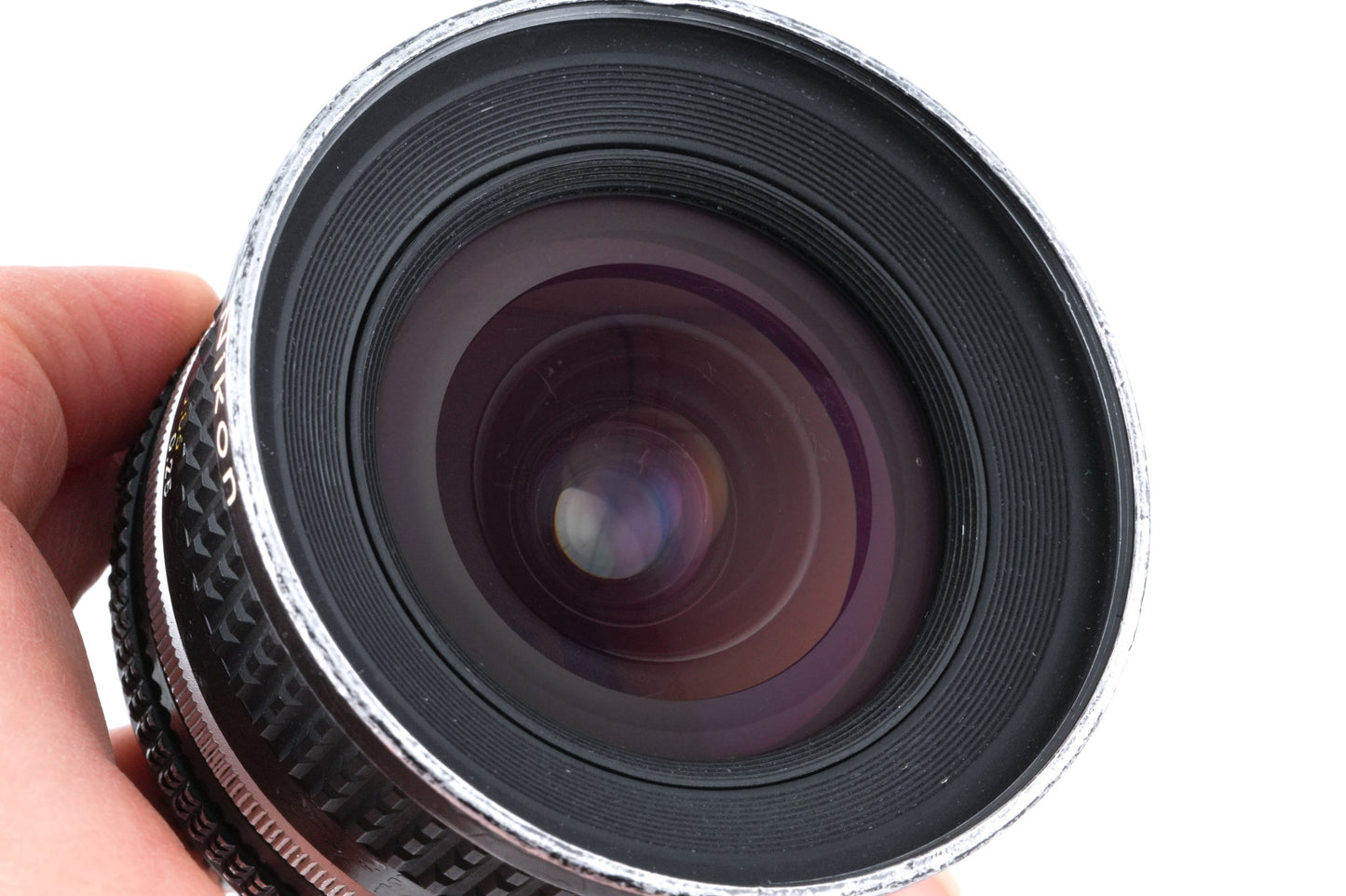 Nikon 20mm f2.8 Nikkor AI-S