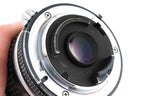 Nikon 20mm f2.8 Nikkor AI-S