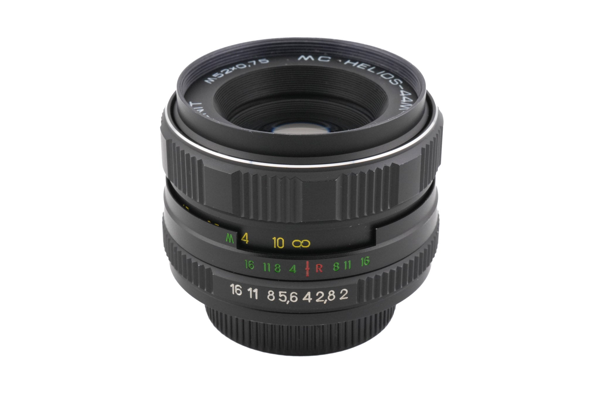 Helios 58mm f2 Helios 44M-4 - Lens – Kamerastore