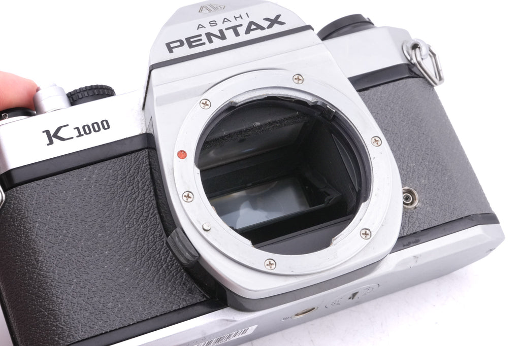 Pentax K1000