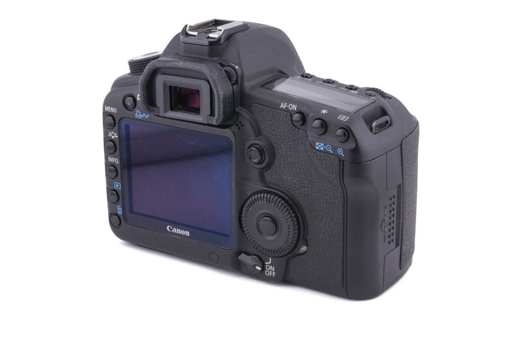 Canon EOS 5D Mark II