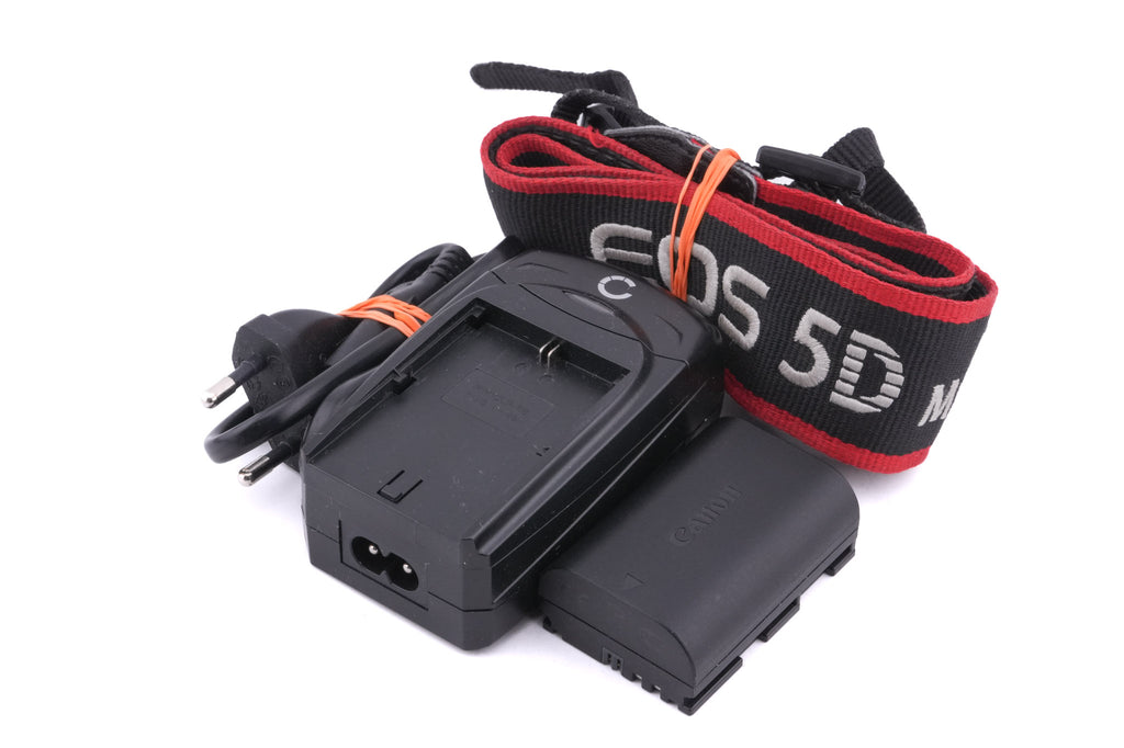 Canon EOS 5D Mark II