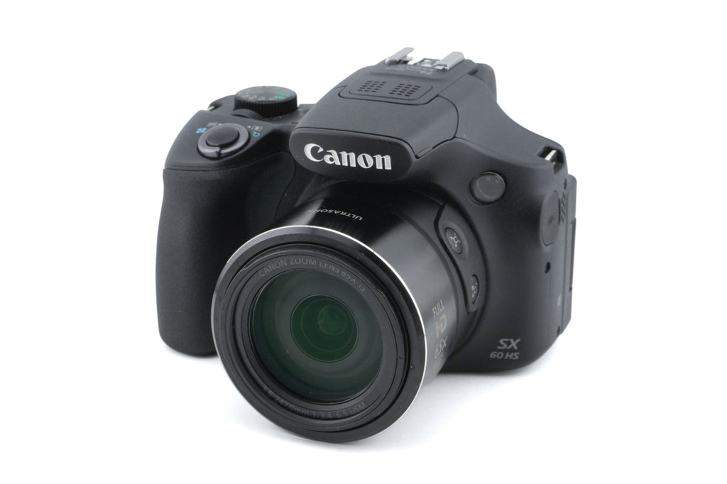 Canon Powershot SX60 HS